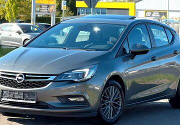 Opel Astra 174.589 km 9.800 &euro; Bickenbach 64404