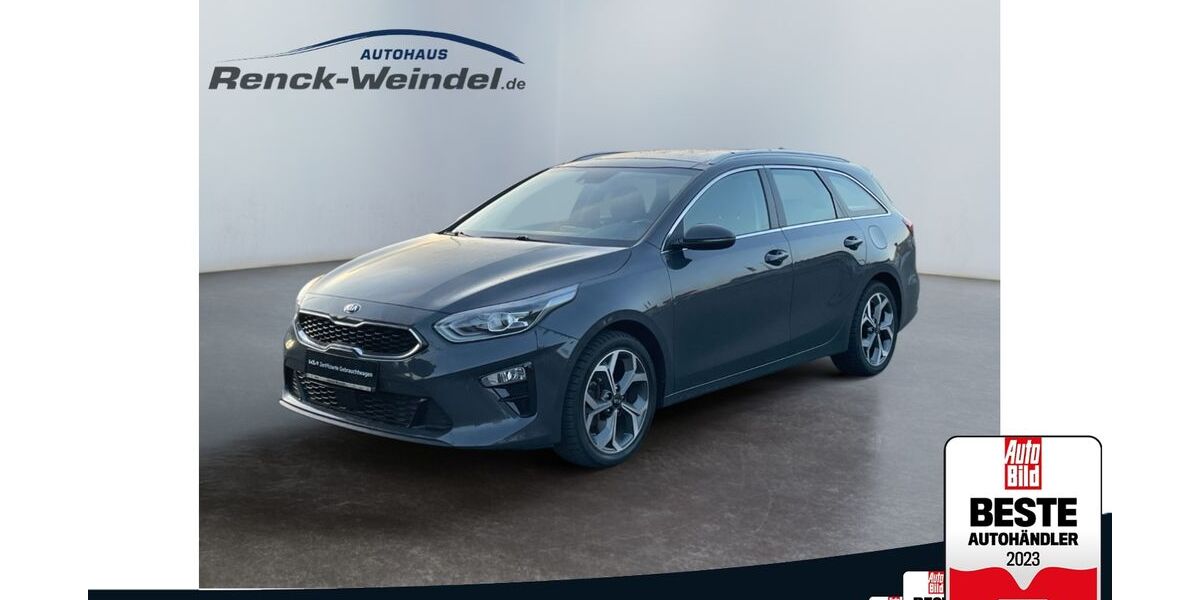 Kia ceed Sportswagon 71.777 km 21.689 &euro; Mannheim 68199