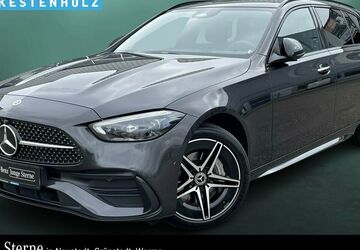 Mercedes-Benz C 300 58.400 km 47.500 &euro; Worms 67547