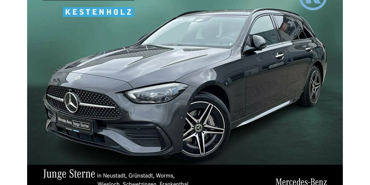 Mercedes-Benz C 300 58.400 km 47.500 &euro; Worms 67547