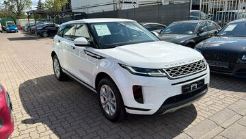Gebrauchte Land Rover Range Rover Evoque
