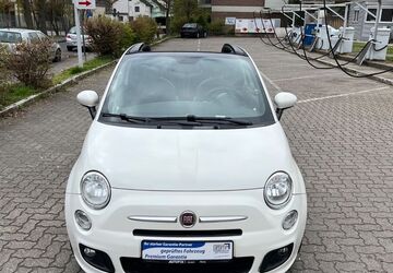 Fiat 500 87.960 km 5.300 &euro; Ludwigshafen 67071