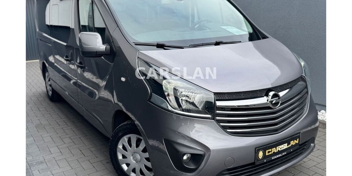 Opel Vivaro 115.000 km 15.998 &euro; Worms 67547