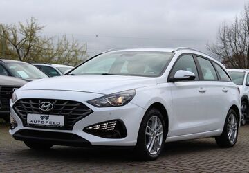 Hyundai i30 108.100 km 14.950 &euro; Ladenburg 68526