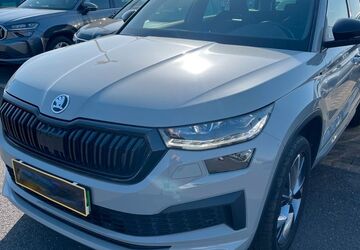 Skoda Kodiaq 104.167 km 23.950 &euro; Oppenheim 55276