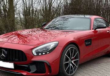 Mercedes-Benz AMG GT 41.000 km 95.000 &euro; Gau-Odernheim 55239