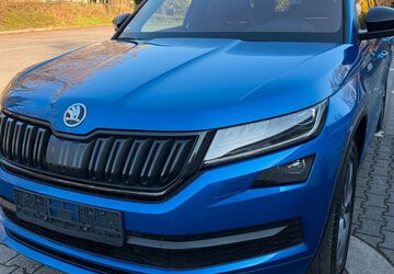 Skoda Kodiaq 222.800 km 21.100 &euro; Bensheim 64625