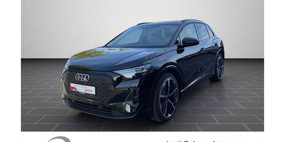 Audi Q4 e-tron 54.077 km 33.790 &euro; Ludwigshafen 67063