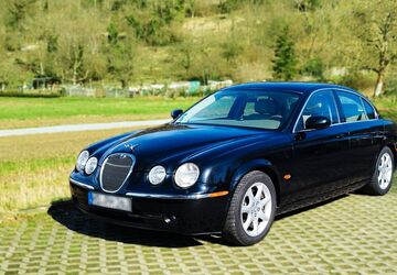 Jaguar S-Type 258.000 km 5.200 &euro; Edingen-Neckarhausen 68535