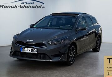 Kia ceed Sportswagon 2.500 km 30.689 &euro; Mannheim 68199