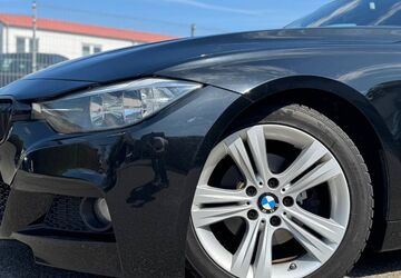 BMW 318 198.000 km 12.999 &euro; Weinheim 69469