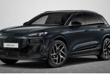 Audi Q6 e-tron 7.900 km 76.500 &euro; Mannheim 68309