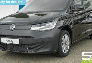 VW Caddy 19.990 km 38.990 &euro; Mannheim 68309