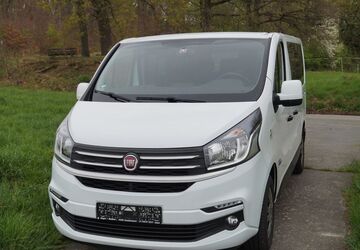 Fiat Talento 220.000 km 9.300 &euro; Asbach 64397