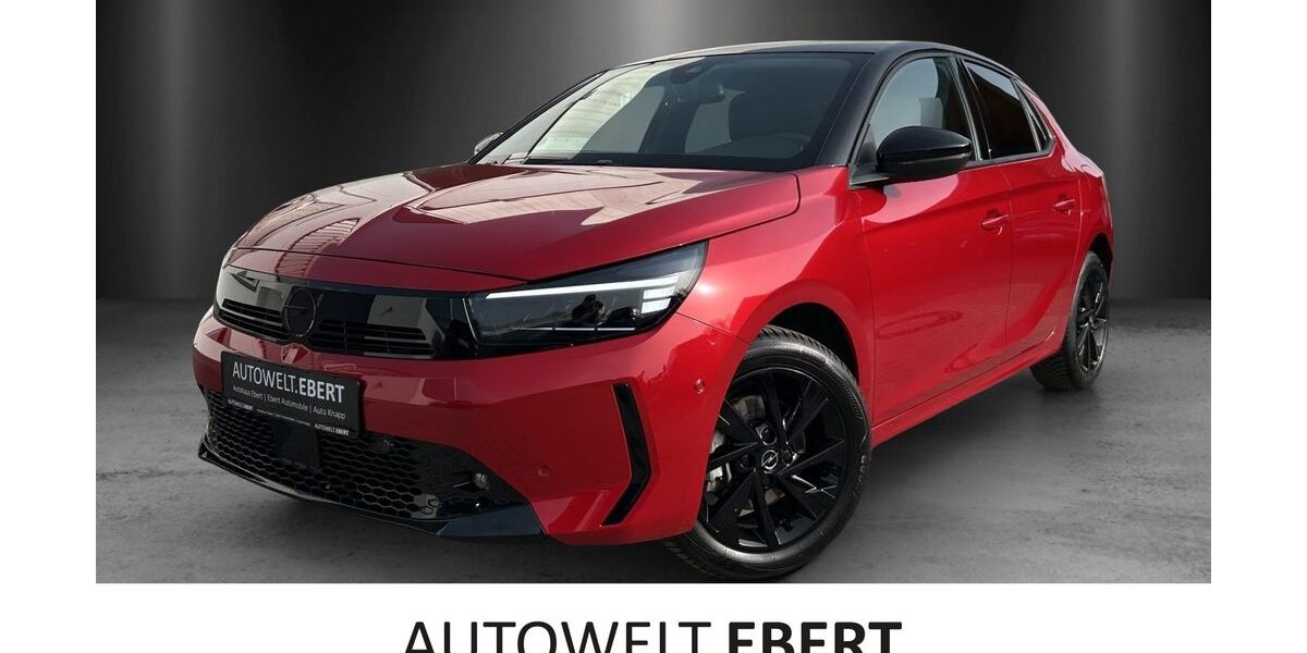 Opel Corsa 8.200 km 16.890 &euro; Frankenthal 67227