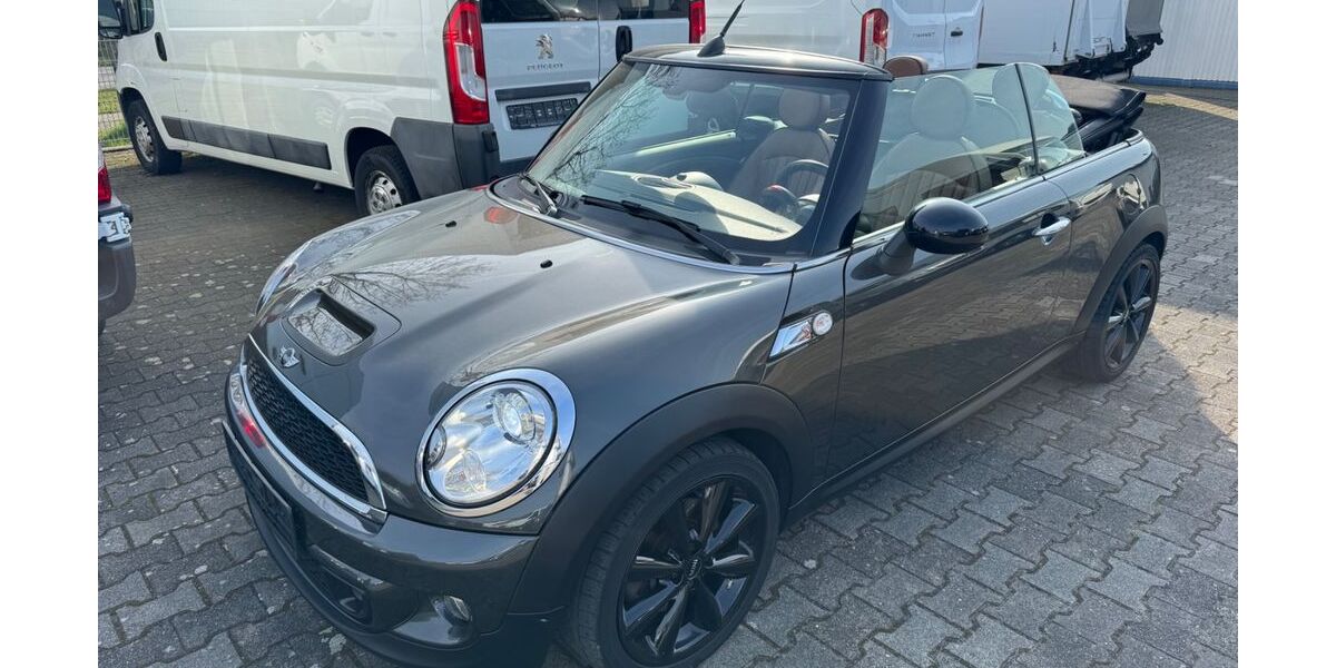 Mini Cooper S 89.400 km 11.900 &euro; Lampertheim 68623