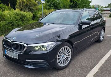 BMW 525 238.000 km 14.970 &euro; Mannheim 68199