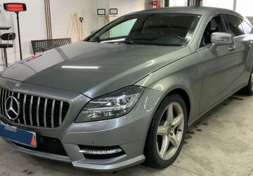 Mercedes-Benz CLS 350 Shooting Brake 180.000 km 16.999 &euro; Worms 67547