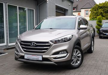 Hyundai TUCSON 123.500 km 11.600 &euro; Worms 67549