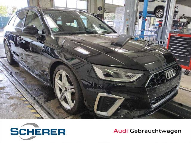 Audi A4 43.526 km 28.900 &euro; Alzey 55232