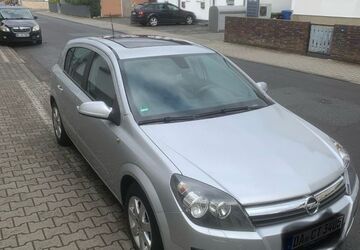 Opel Astra 190.550 km 1.700 &euro; Griesheim 64347