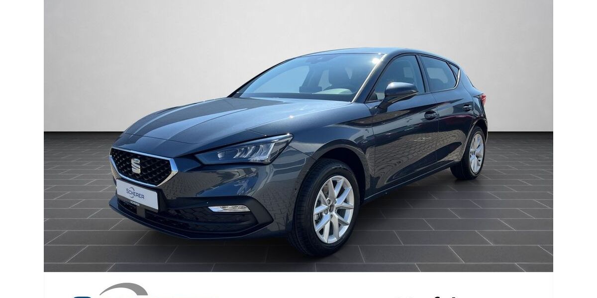 Seat Leon 1.500 km 35.900 &euro; Ladenburg 68526