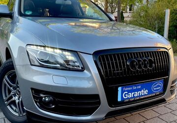 Audi Q5 155.000 km 15.999 &euro; Worms 67547