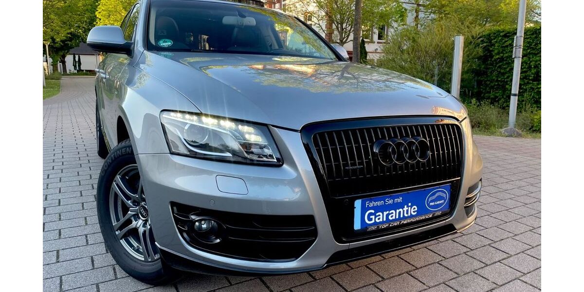 Audi Q5 155.000 km 15.999 &euro; Worms 67547