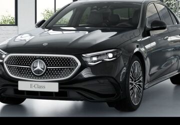Mercedes-Benz E 220 14.000 km 58.490 &euro; Mannheim 68165