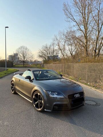 Gebrauchte Audi TT