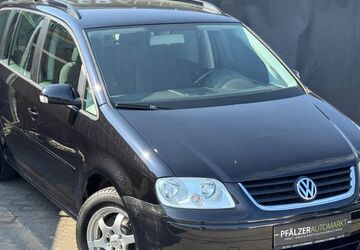 VW Touran 96.000 km 6.999 &euro; Dannstadt-Schauernheim 67125