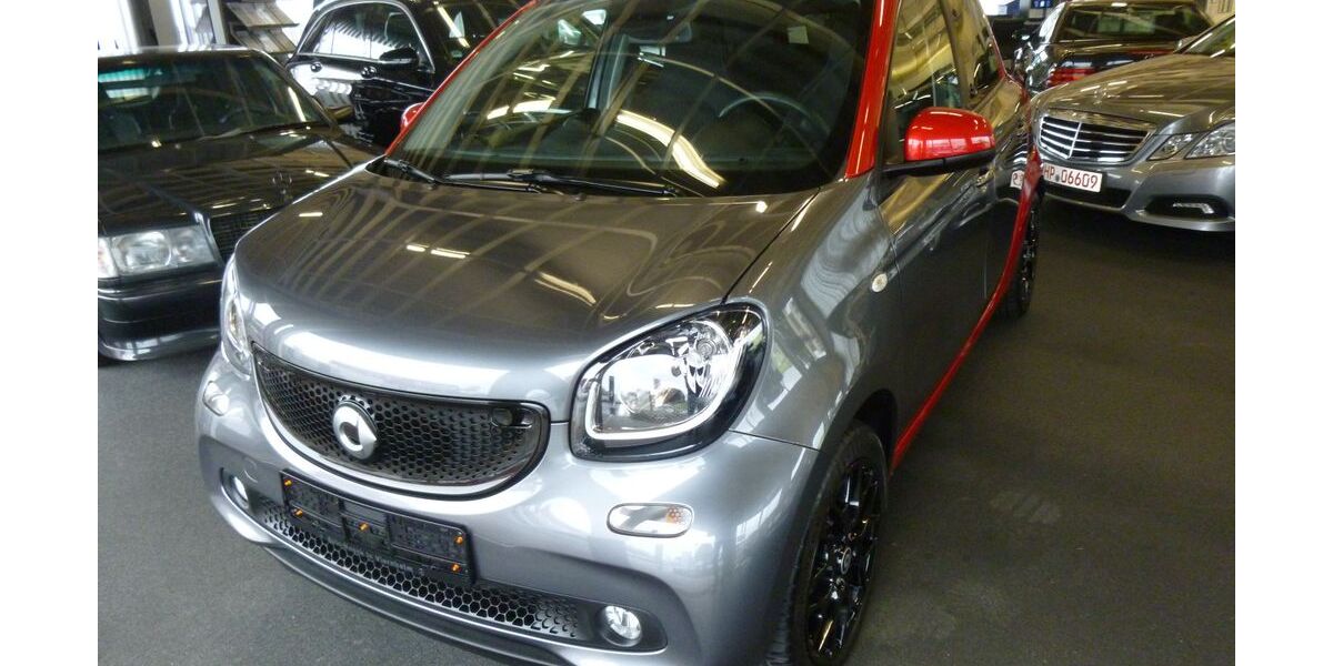 Smart ForFour 49.500 km 16.490 &euro; Viernheim 68519