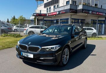 BMW 520 121.000 km 21.999 &euro; Viernheim 68519