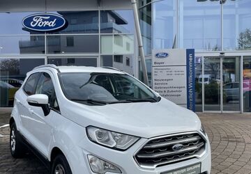 Ford EcoSport 73.000 km 13.450 &euro; Alzey 55232
