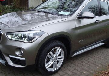BMW X1 43.800 km 22.999 &euro; Lorsch 64653