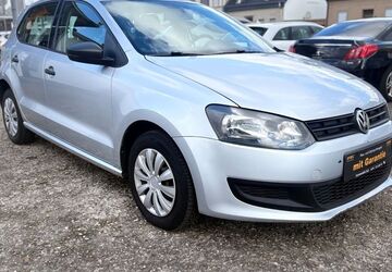 VW Polo 137.544 km 4.999 &euro; Ludwigshafen am Rhein 67071
