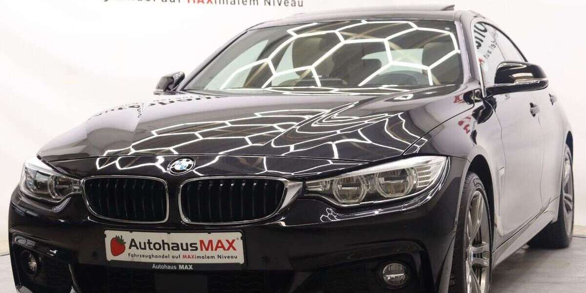 BMW 440 45.874 km 39.990 &euro; Mannheim 68219