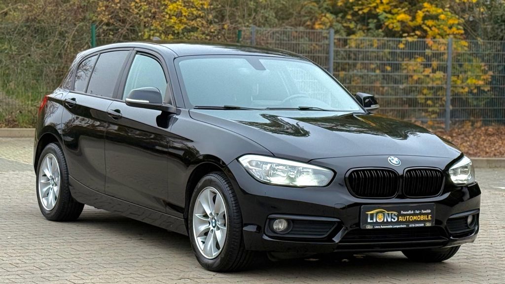BMW 116 178.000 km 7.390 &euro; Lampertheim 68623