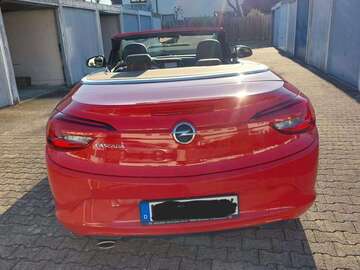 Gebrauchte Opel Cascada