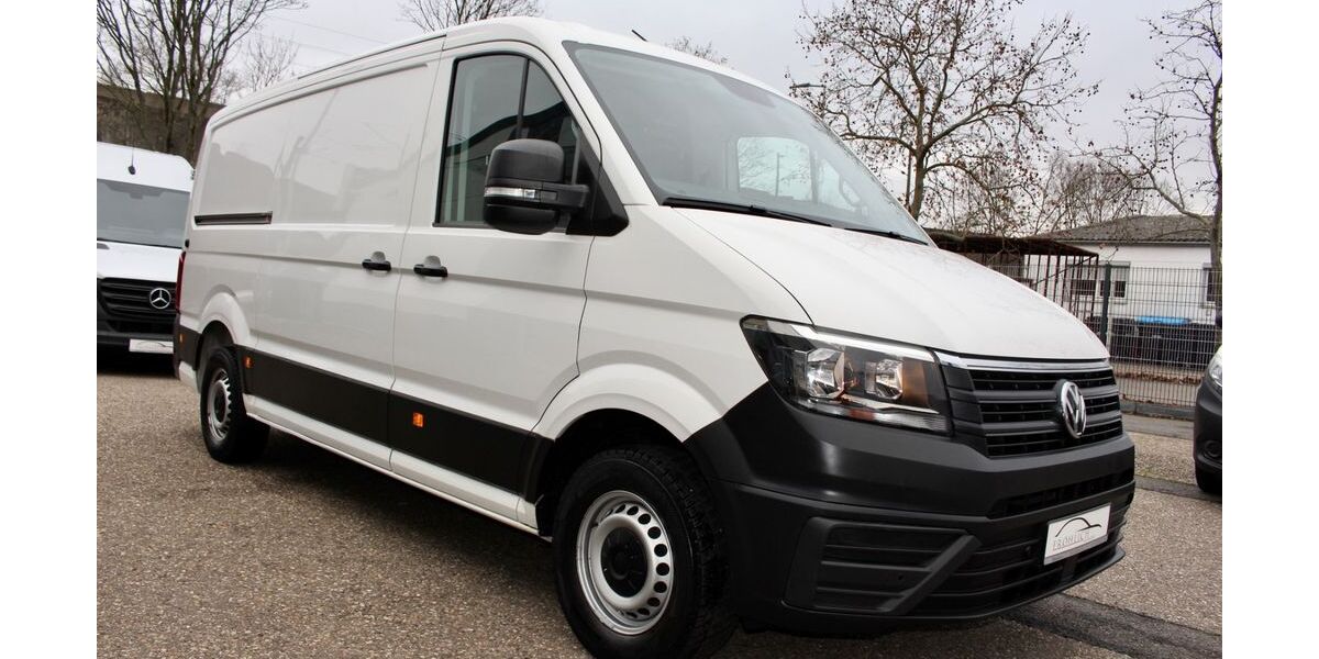 VW Crafter 68.886 km 23.500 &euro; Mannheim 68169