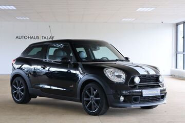 Gebrauchte Mini Paceman