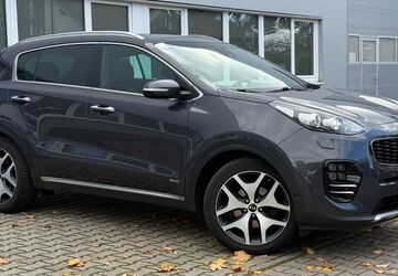 Kia Sportage 130.000 km 15.499 &euro; Riedstadt-Goddelau 64560
