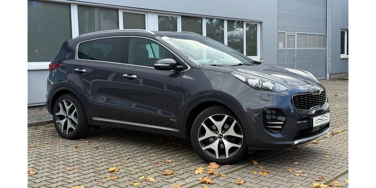 Kia Sportage 130.000 km 15.999 &euro; Riedstadt-Goddelau 64560