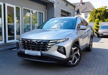 Hyundai TUCSON 31.000 km 26.470 &euro; Worms 67549