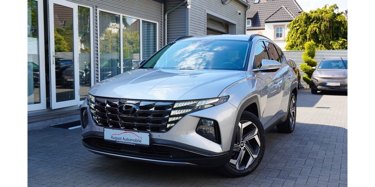 Hyundai TUCSON 31.000 km 26.470 &euro; Worms 67549