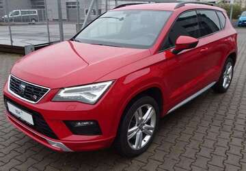 Seat Ateca 95.000 km 16.900 &euro; Framersheim 55234