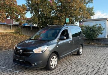 Dacia Dokker 89.990 km 7.900 &euro; Worms 67547