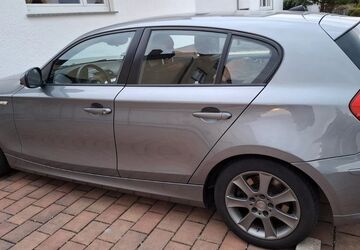 BMW 118 208.000 km 5.200 &euro; Einhausen 64683