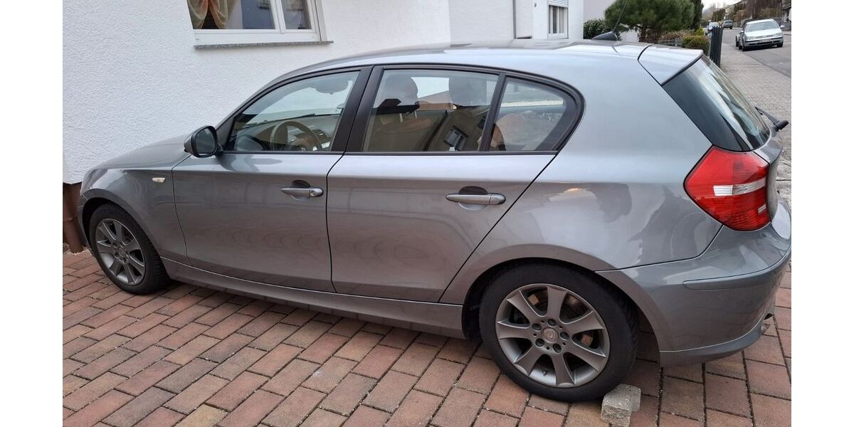 BMW 118 208.000 km 5.200 &euro; Einhausen 64683