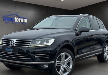 VW Touareg 120.300 km 26.790 &euro; Stockstadt am Rhein 64589